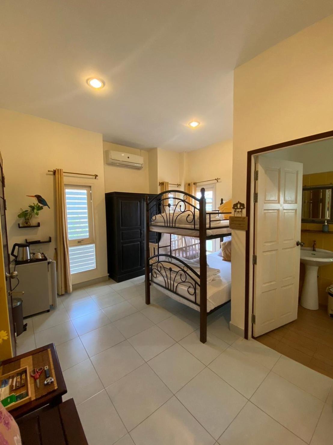 The Journey House Lifestyle Boutique Hotel Kanchanaburi Exterior foto