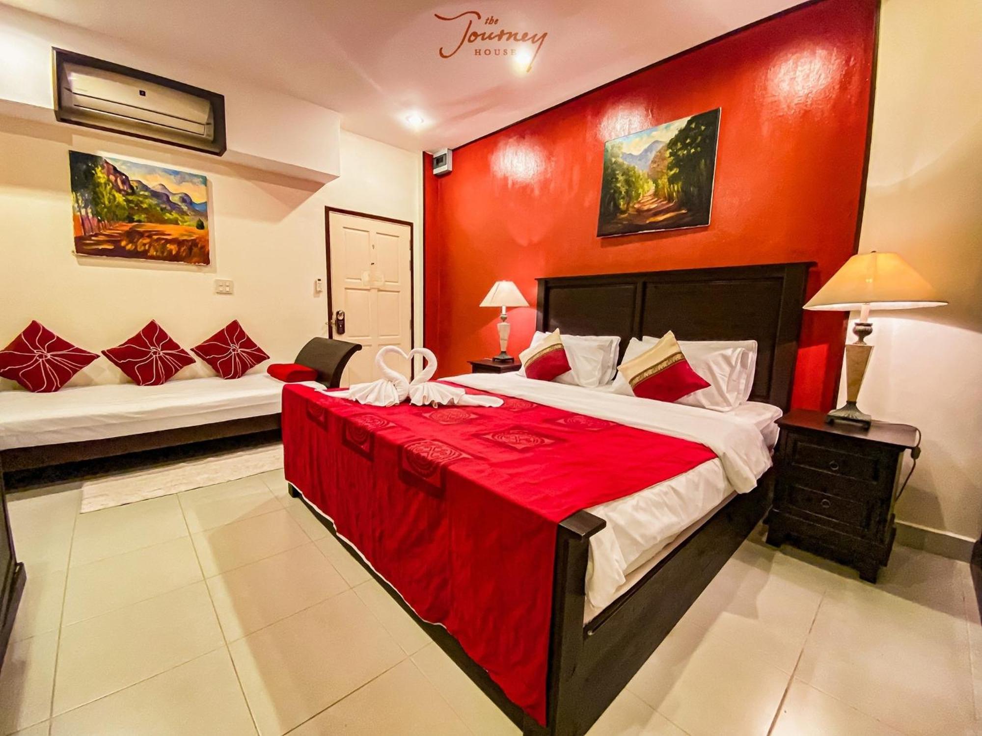 The Journey House Lifestyle Boutique Hotel Kanchanaburi Exterior foto