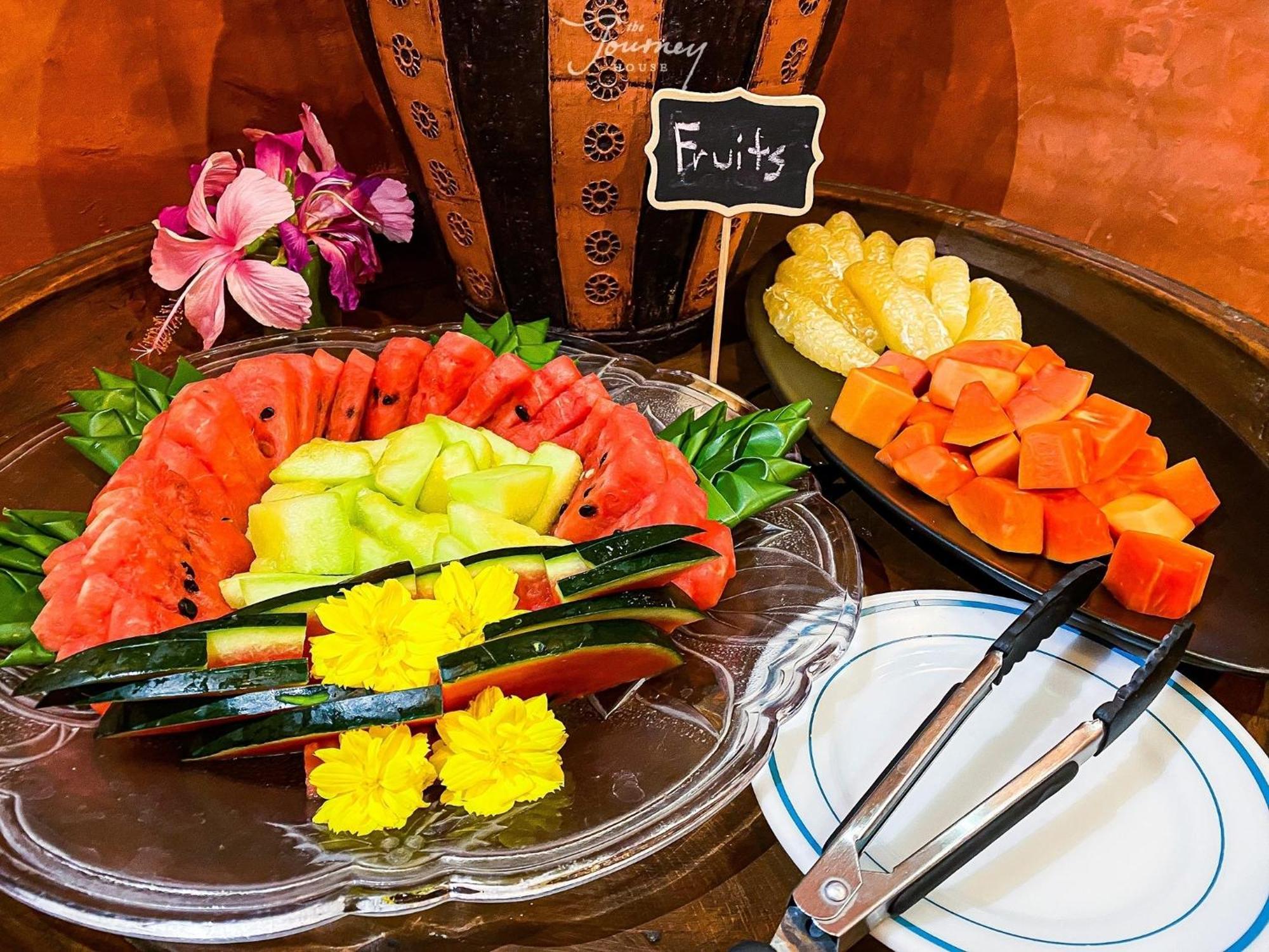 The Journey House Lifestyle Boutique Hotel Kanchanaburi Exterior foto