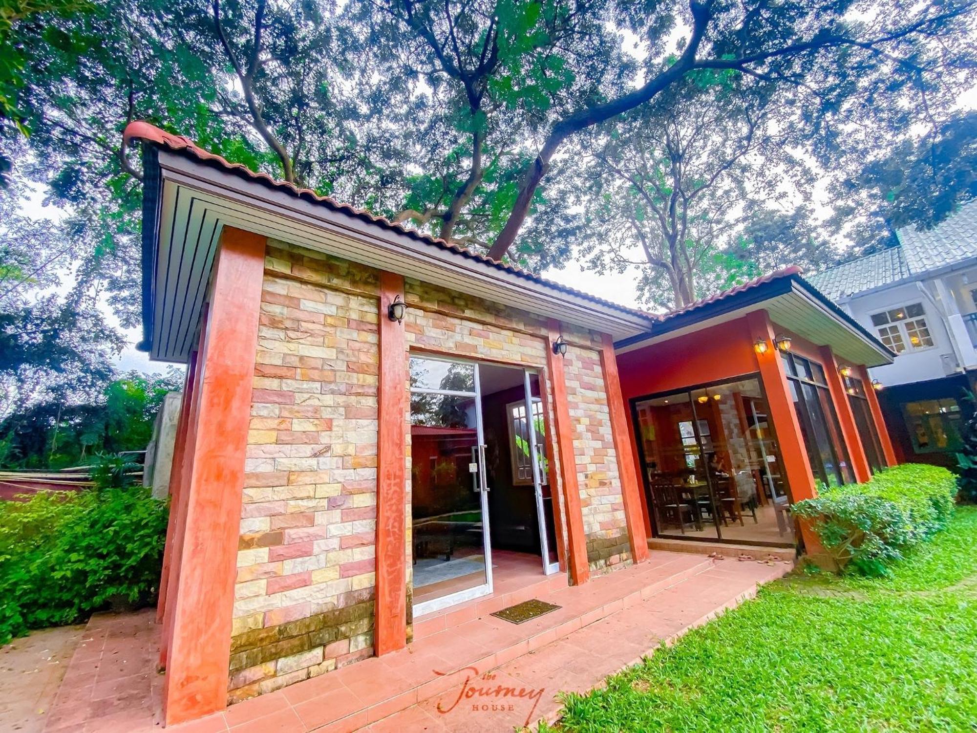 The Journey House Lifestyle Boutique Hotel Kanchanaburi Exterior foto