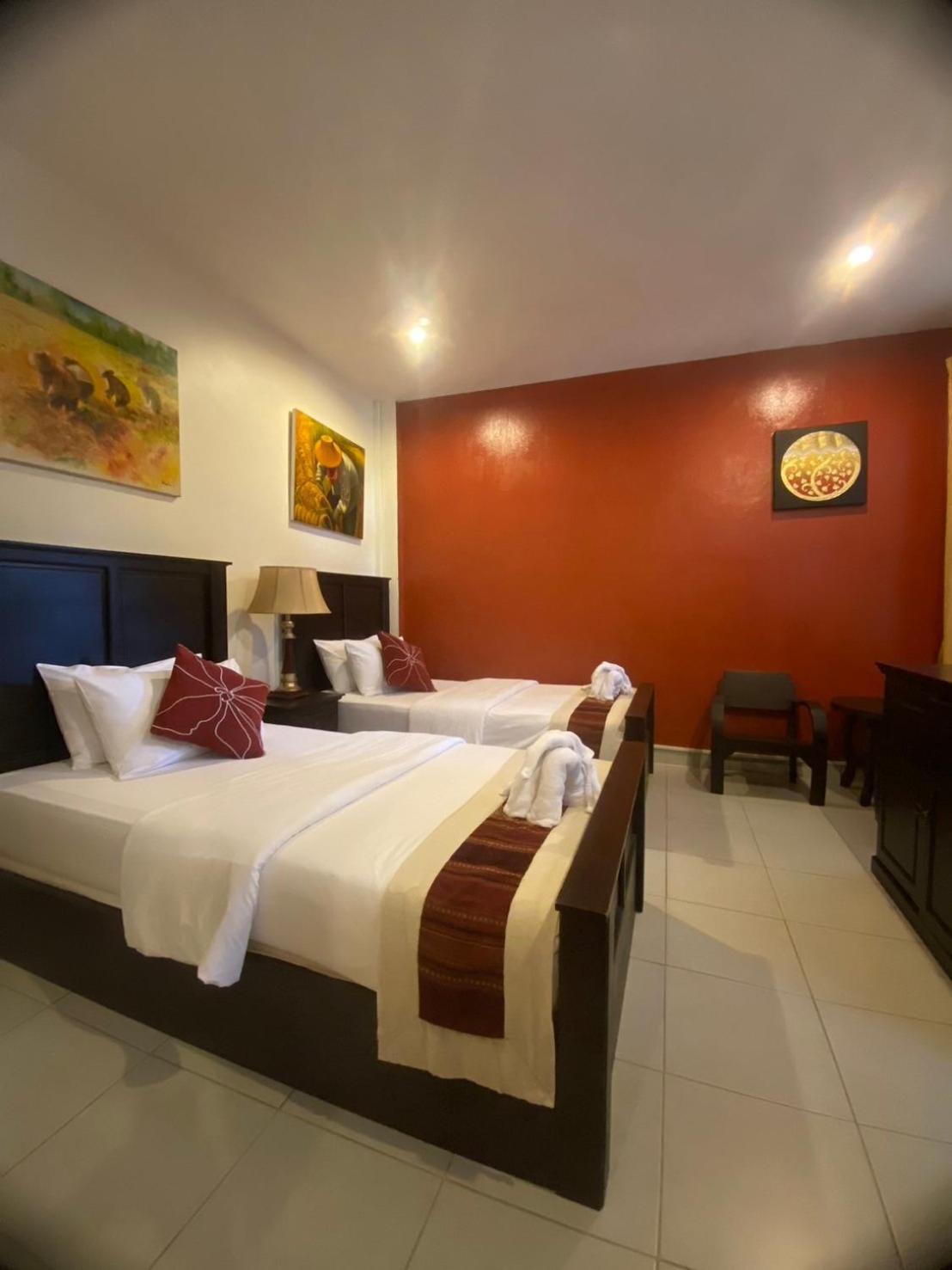 The Journey House Lifestyle Boutique Hotel Kanchanaburi Exterior foto