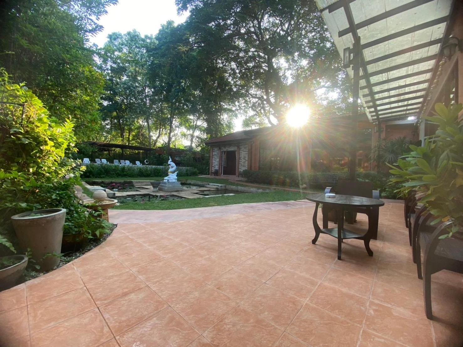 The Journey House Lifestyle Boutique Hotel Kanchanaburi Exterior foto