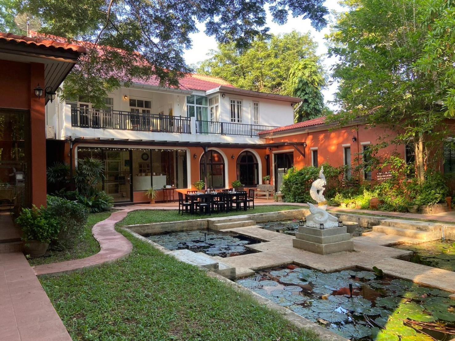 The Journey House Lifestyle Boutique Hotel Kanchanaburi Exterior foto