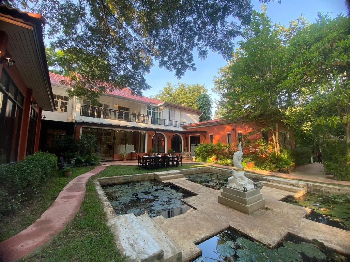 The Journey House Lifestyle Boutique Hotel Kanchanaburi Exterior foto