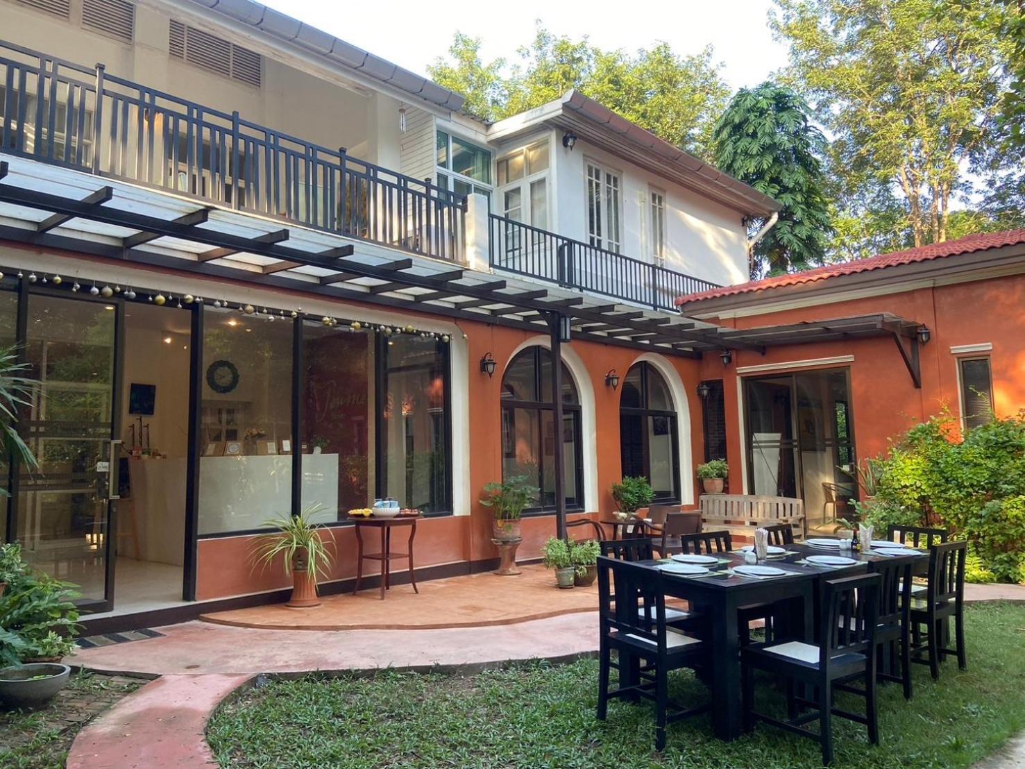 The Journey House Lifestyle Boutique Hotel Kanchanaburi Exterior foto